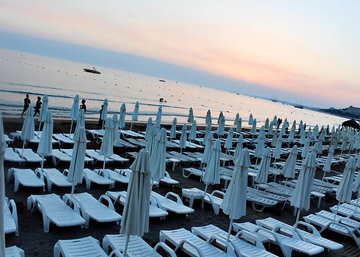 Sun Beach Park Hotel Side