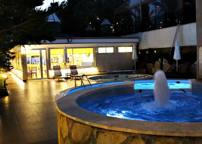 Sun Beach Park Hotel Side