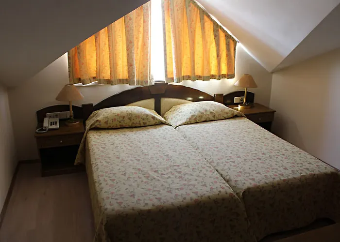 Hotel Sun Beach Park Hotel Side