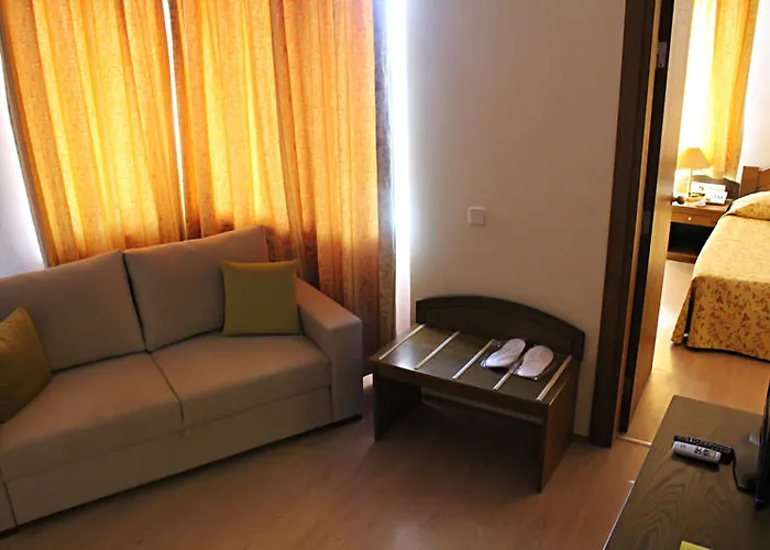 Sun Beach Park Hotel Отель Сиде