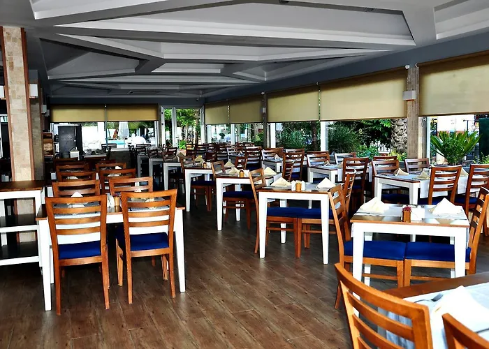 Sun Beach Park Hotel Side